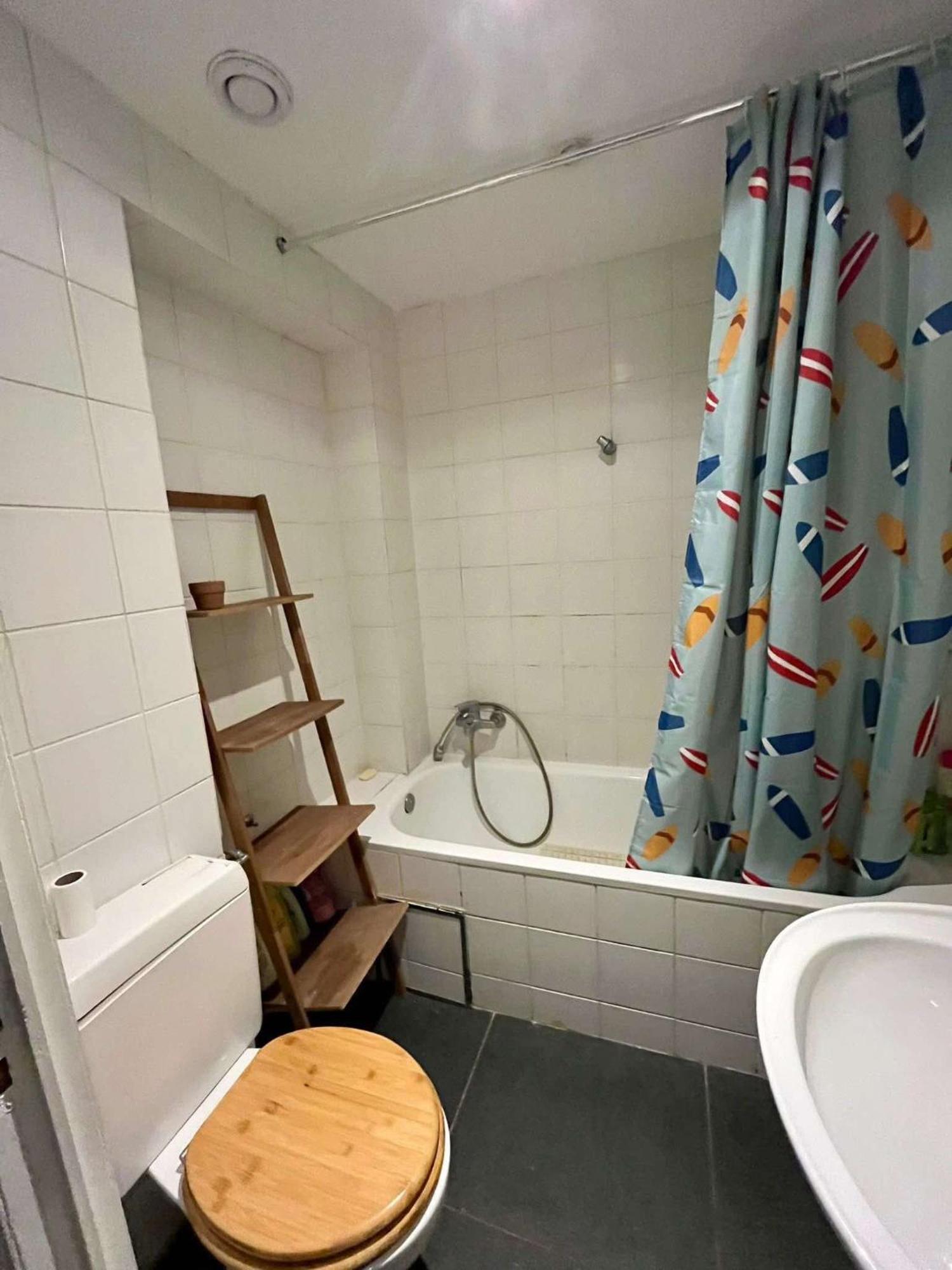 Spacieux Flat- Quartier Louise Appartamento