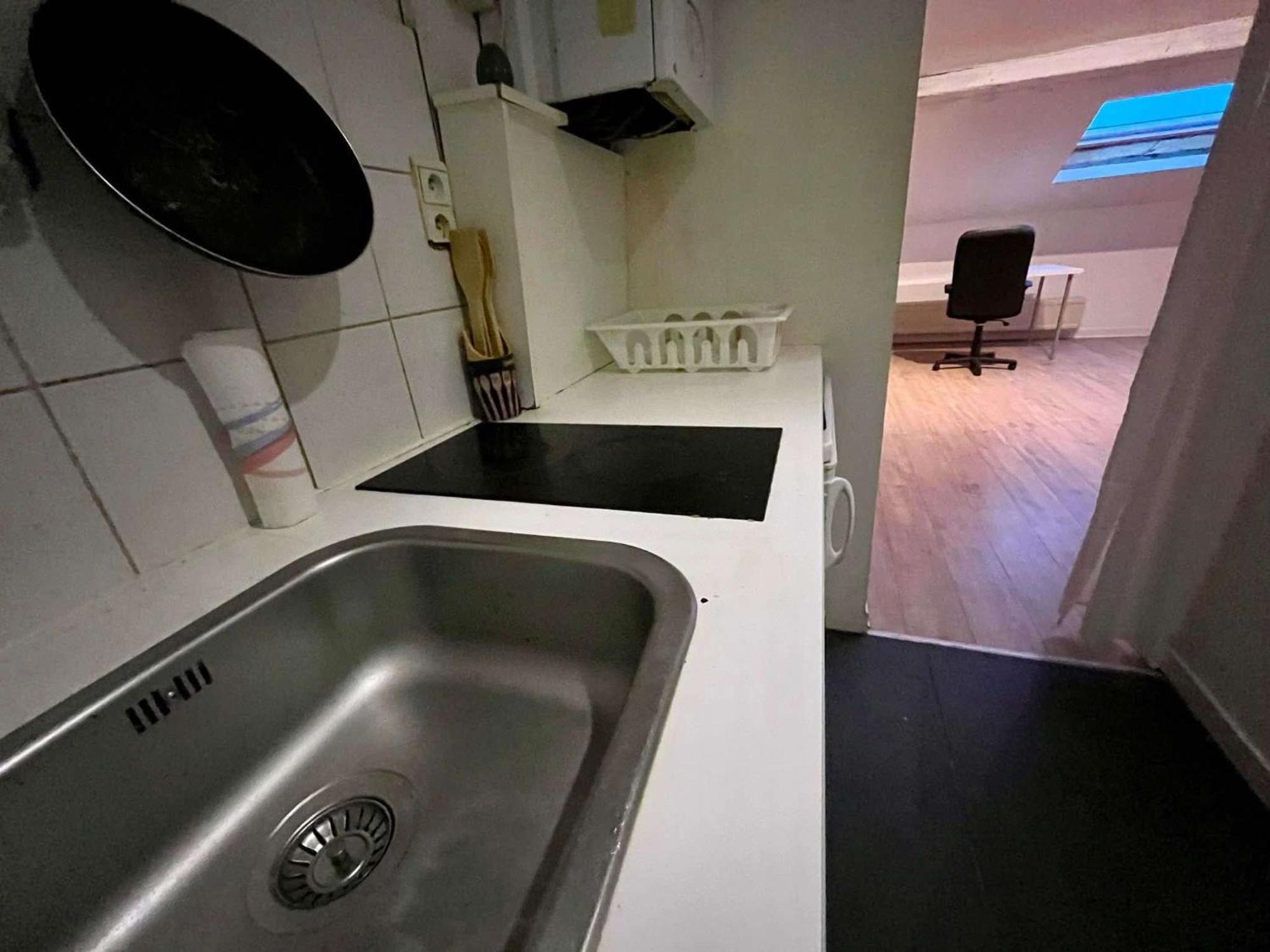Spacieux Flat- Quartier Louise Appartamento *