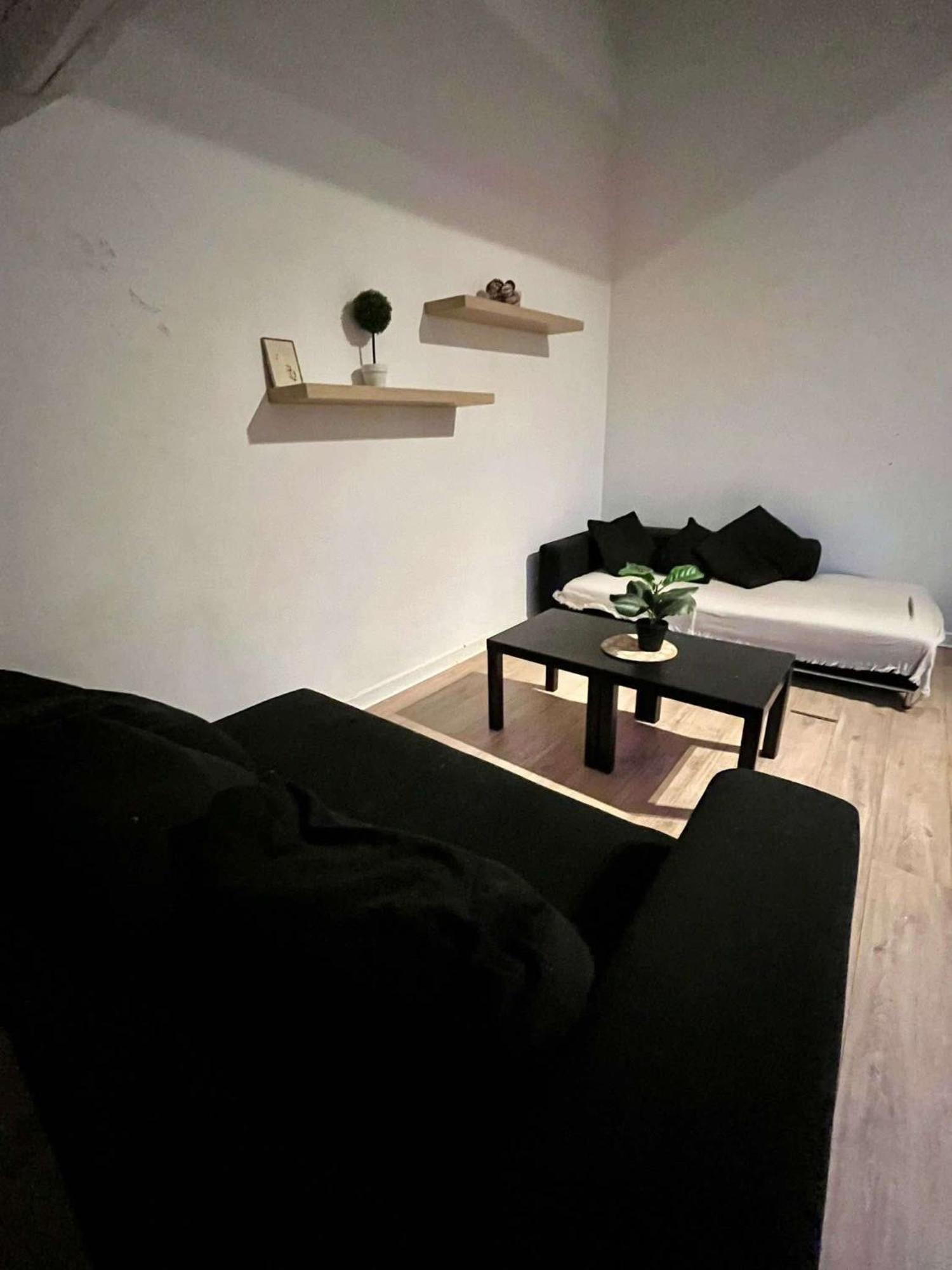 Appartamento Spacieux Flat- Quartier Louise Bruxelles